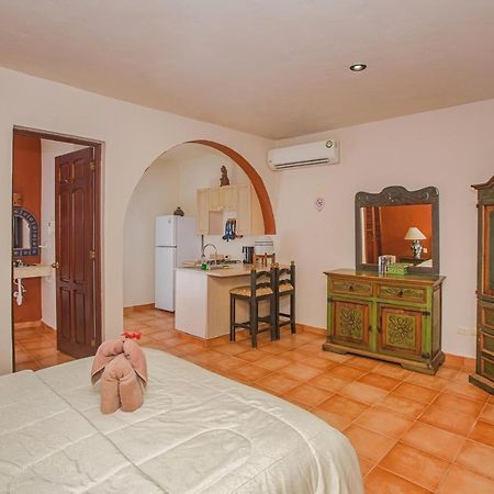Hacienda San Miguel Hotel & Suites Cozumel Esterno foto