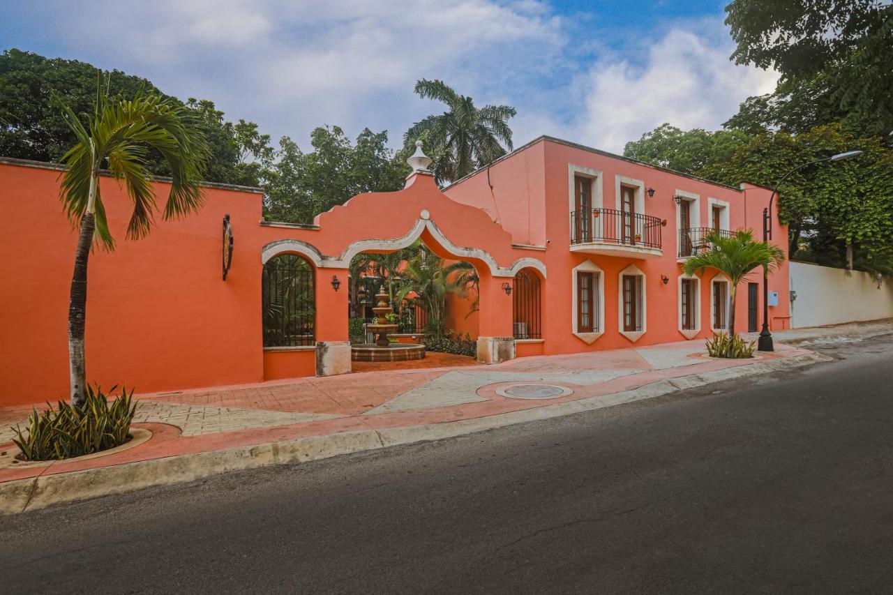 Hacienda San Miguel Hotel & Suites Cozumel Esterno foto