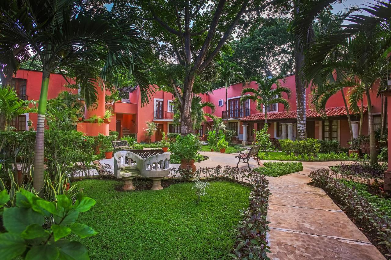 Hacienda San Miguel Hotel & Suites Cozumel Esterno foto