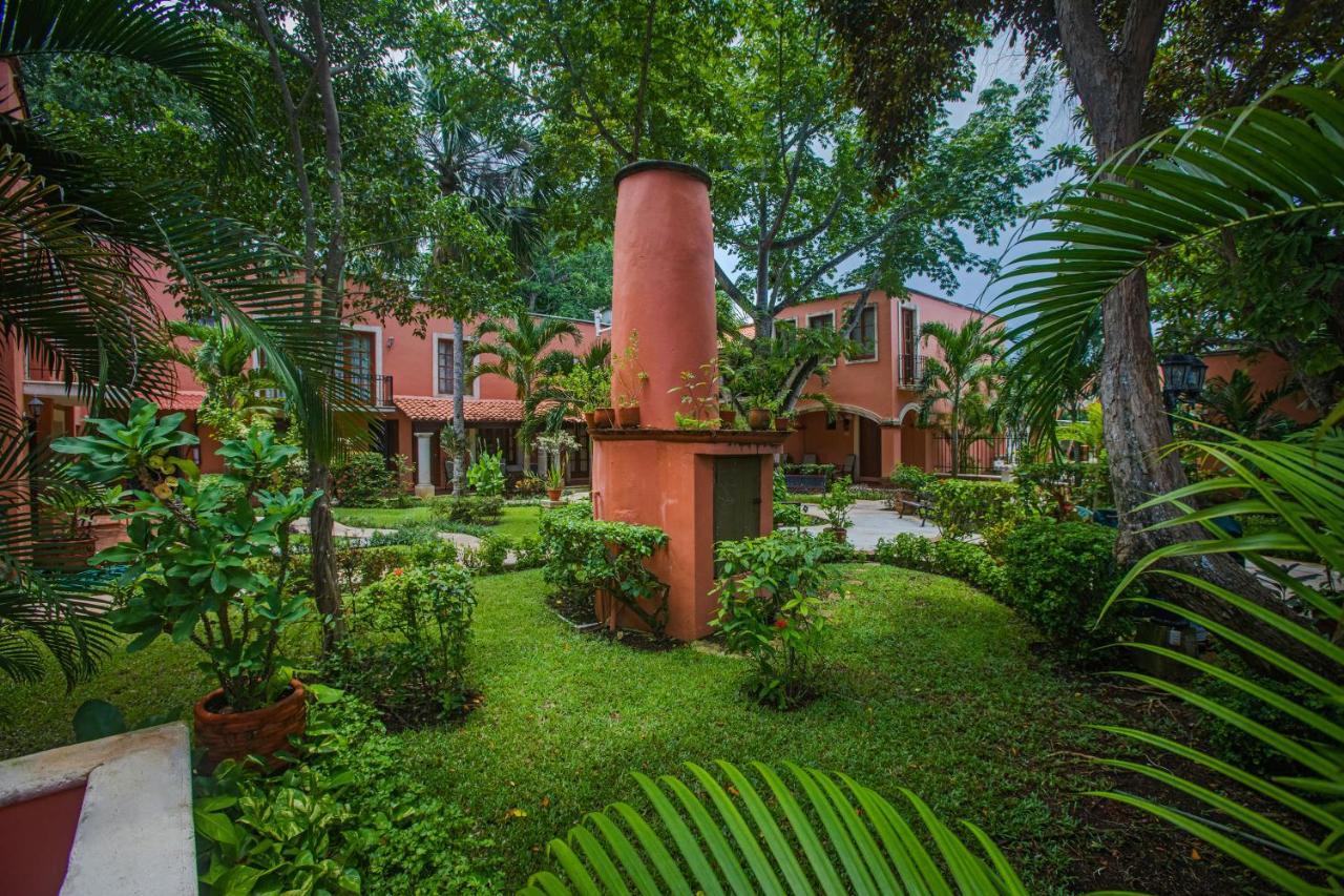 Hacienda San Miguel Hotel & Suites Cozumel Esterno foto