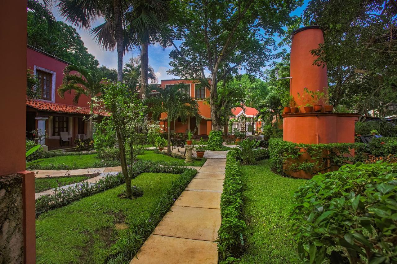 Hacienda San Miguel Hotel & Suites Cozumel Esterno foto