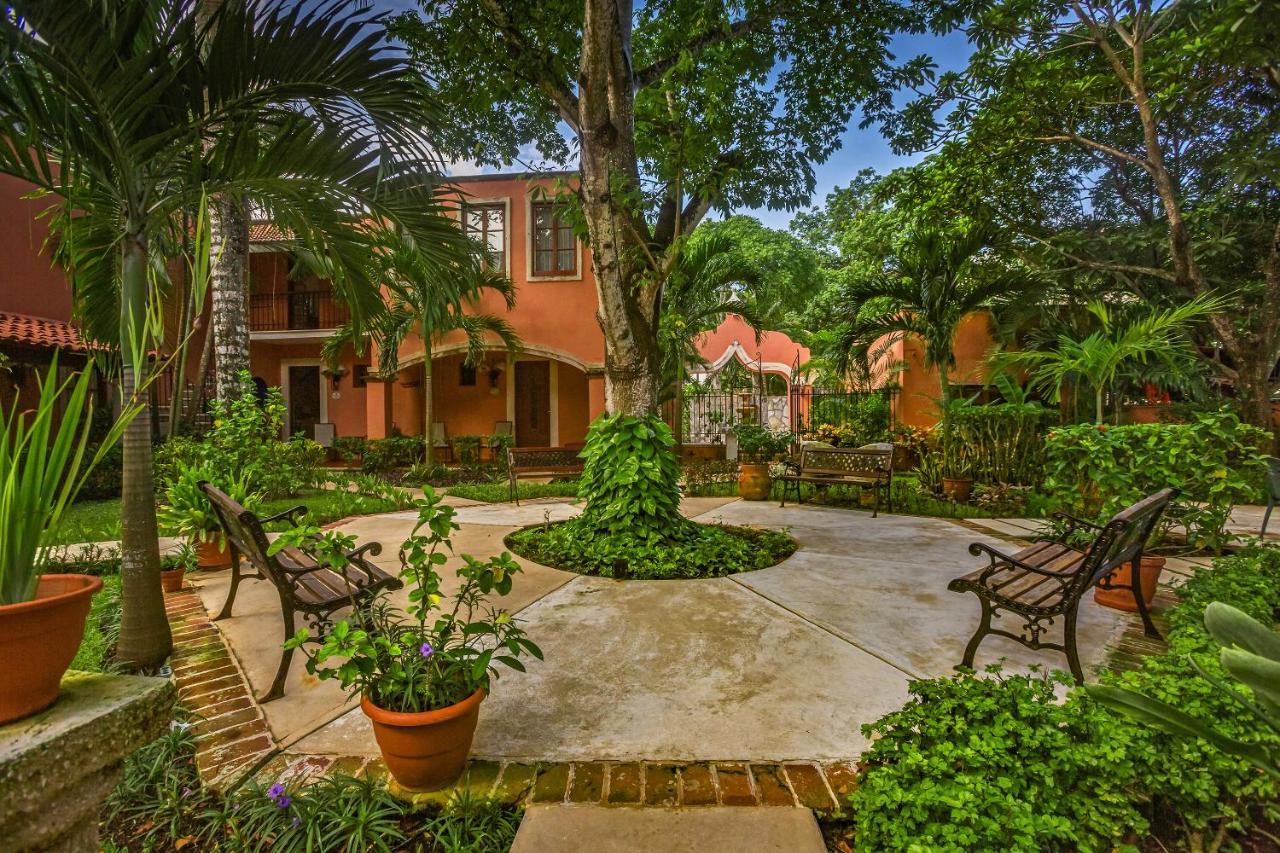 Hacienda San Miguel Hotel & Suites Cozumel Esterno foto