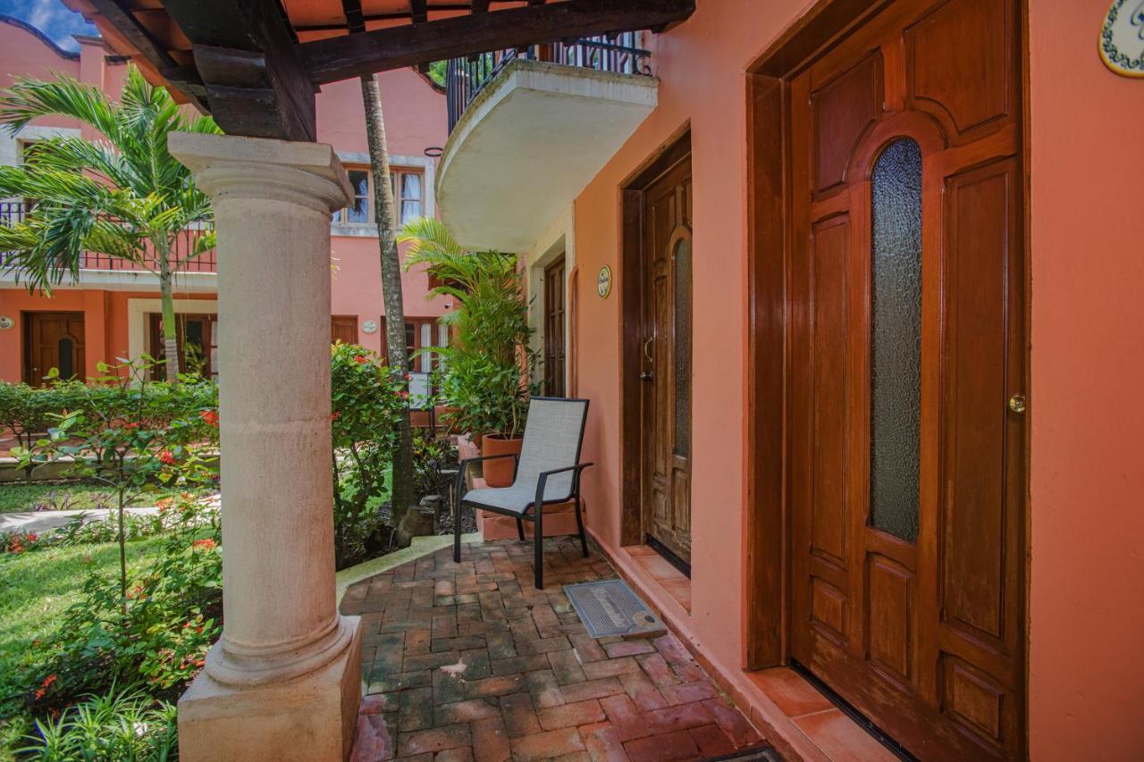 Hacienda San Miguel Hotel & Suites Cozumel Esterno foto