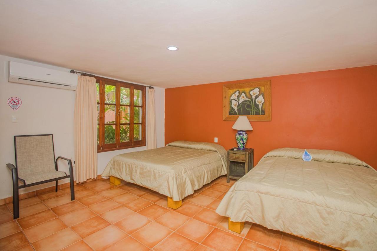 Hacienda San Miguel Hotel & Suites Cozumel Esterno foto