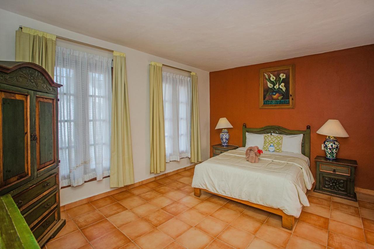 Hacienda San Miguel Hotel & Suites Cozumel Esterno foto