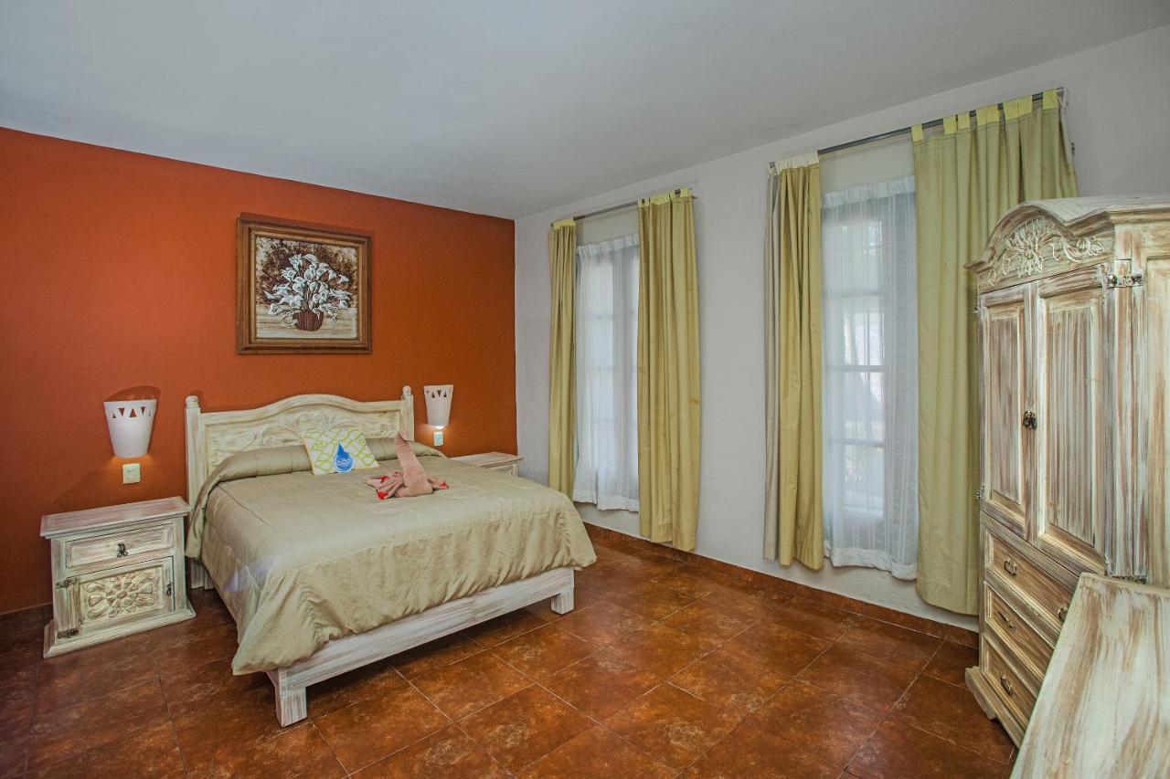 Hacienda San Miguel Hotel & Suites Cozumel Esterno foto