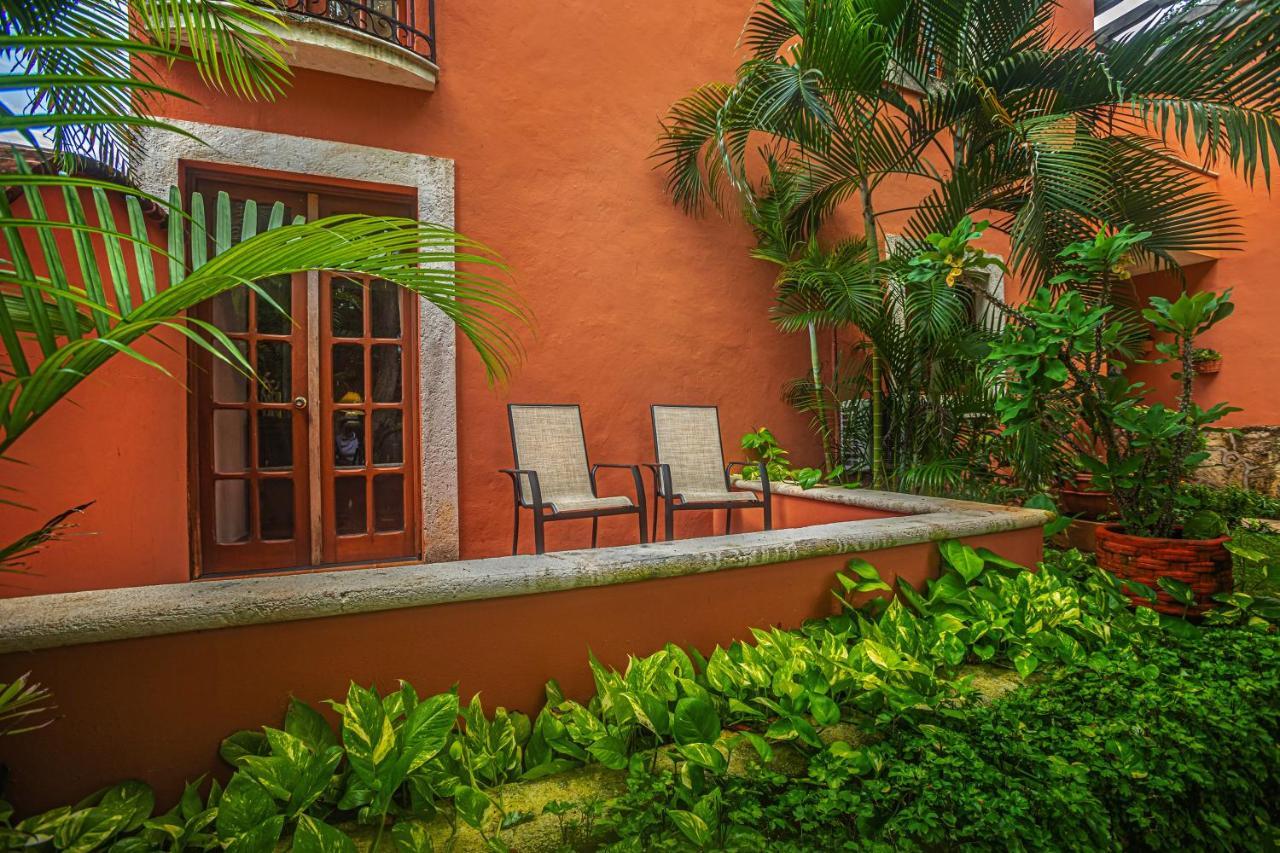 Hacienda San Miguel Hotel & Suites Cozumel Esterno foto