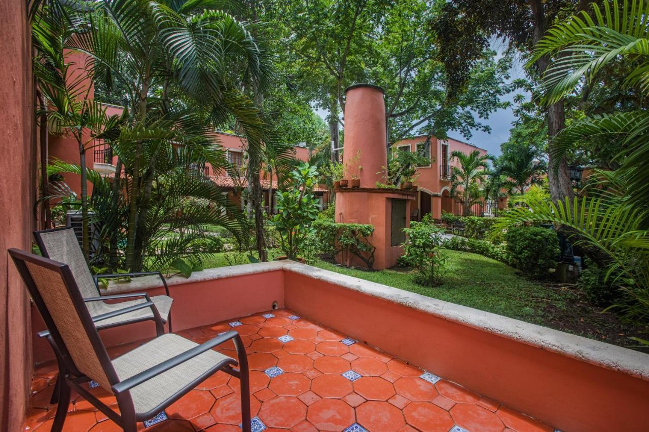 Hacienda San Miguel Hotel & Suites Cozumel Esterno foto