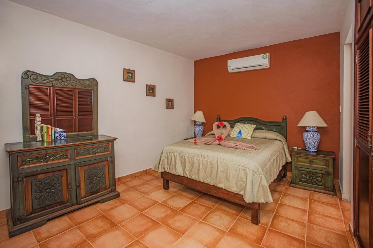Hacienda San Miguel Hotel & Suites Cozumel Esterno foto