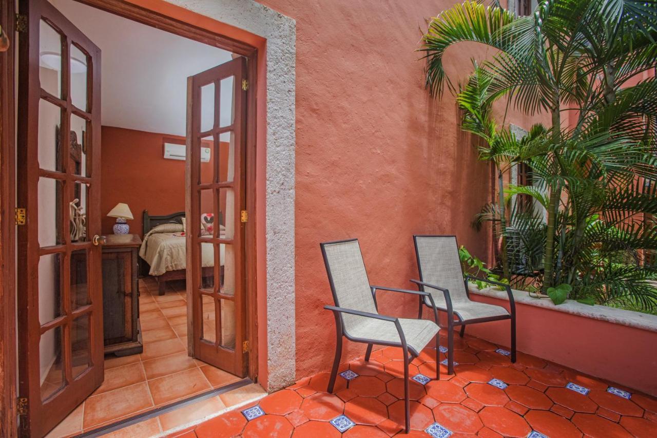 Hacienda San Miguel Hotel & Suites Cozumel Esterno foto