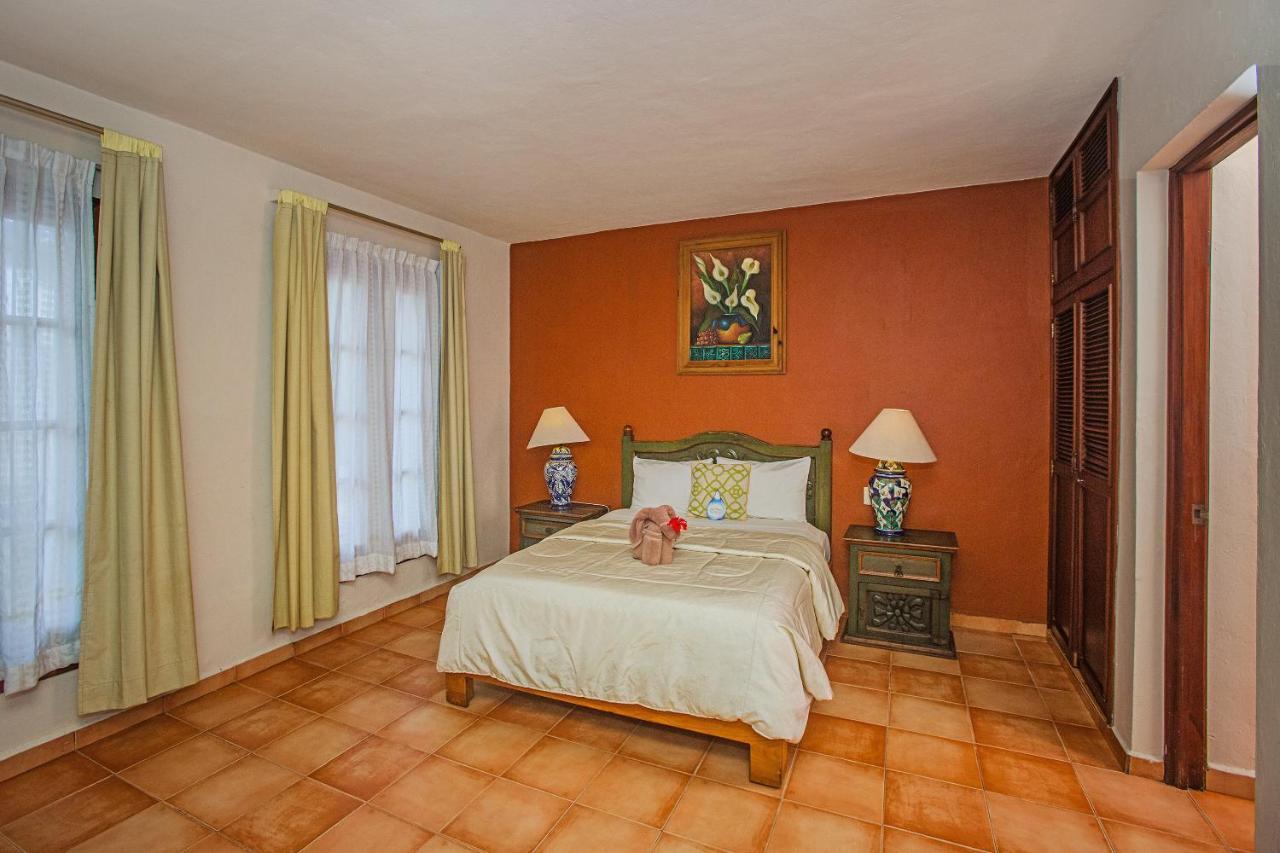 Hacienda San Miguel Hotel & Suites Cozumel Esterno foto
