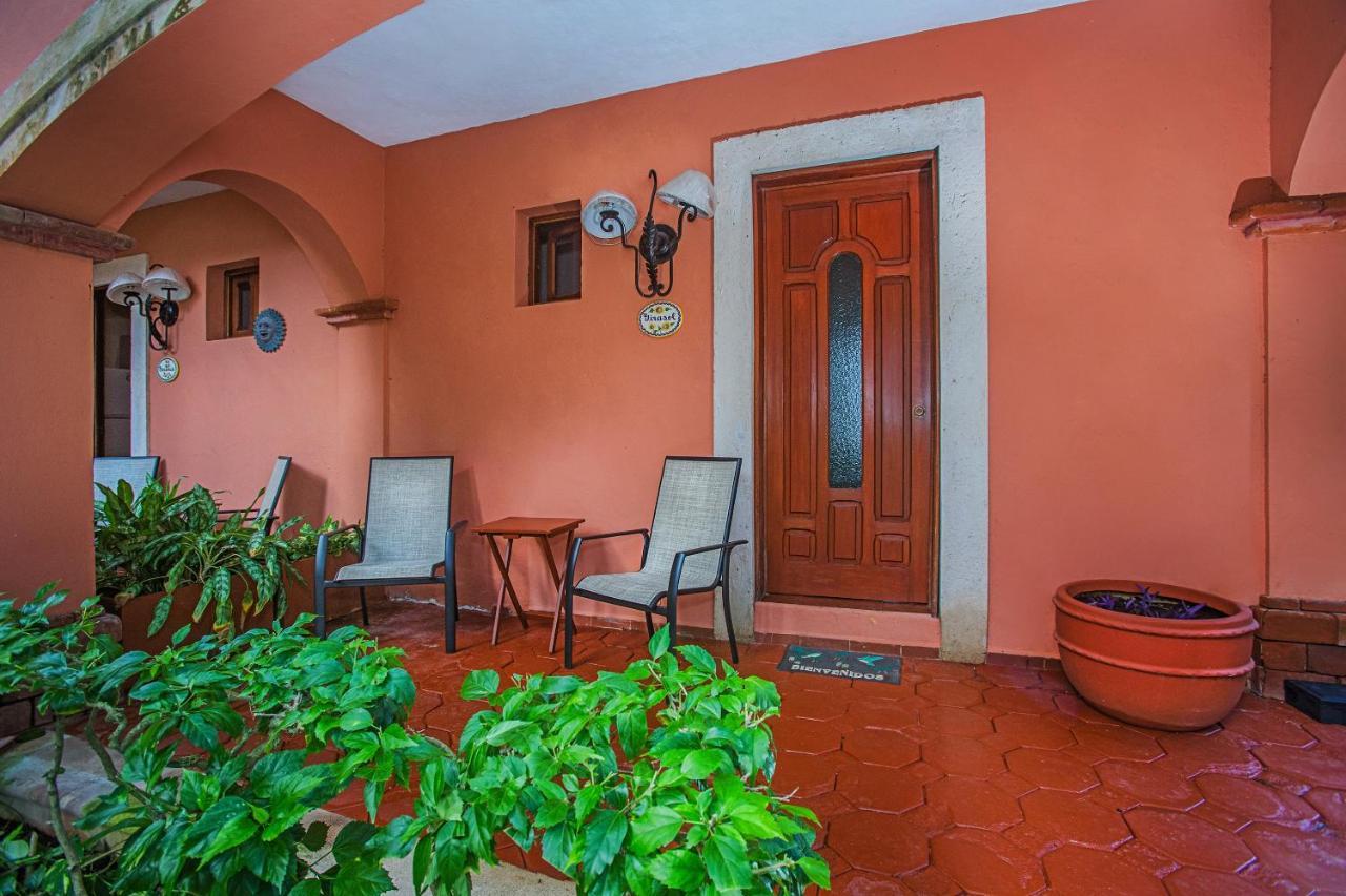 Hacienda San Miguel Hotel & Suites Cozumel Esterno foto
