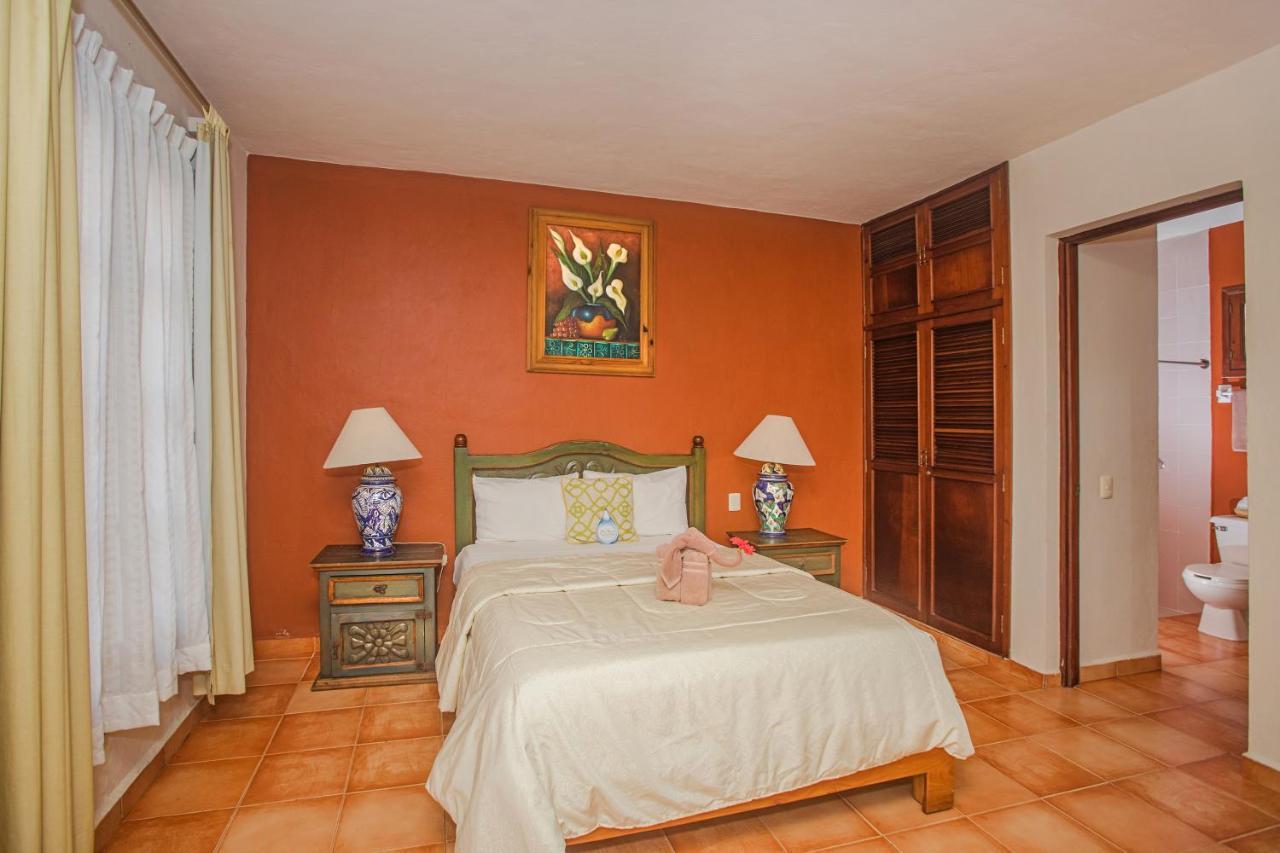 Hacienda San Miguel Hotel & Suites Cozumel Esterno foto