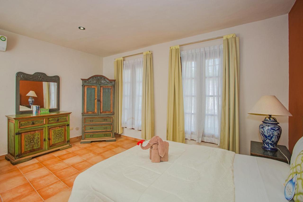 Hacienda San Miguel Hotel & Suites Cozumel Esterno foto