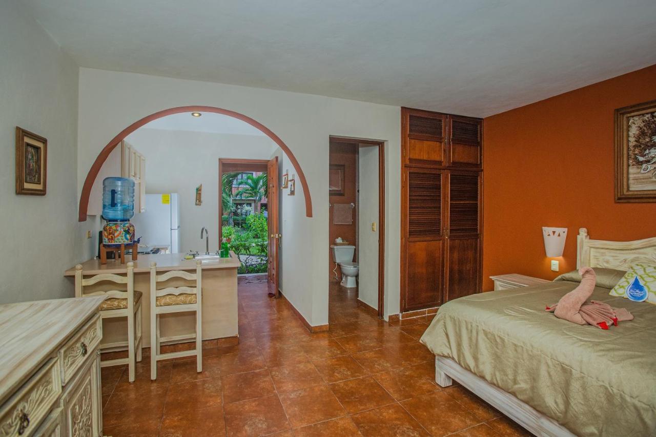 Hacienda San Miguel Hotel & Suites Cozumel Esterno foto