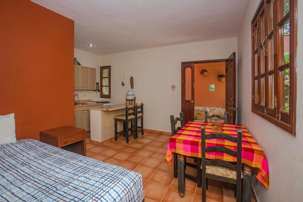 Hacienda San Miguel Hotel & Suites Cozumel Esterno foto