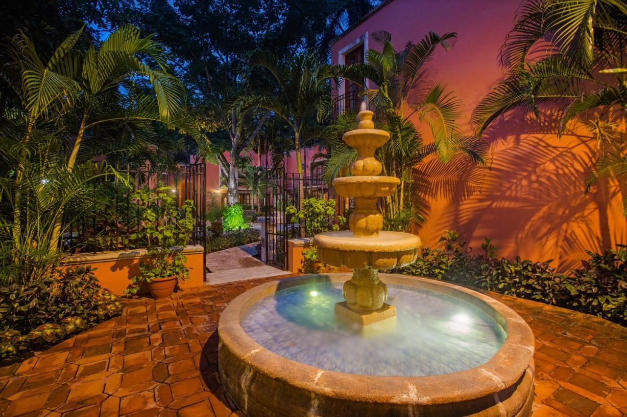 Hacienda San Miguel Hotel & Suites Cozumel Esterno foto