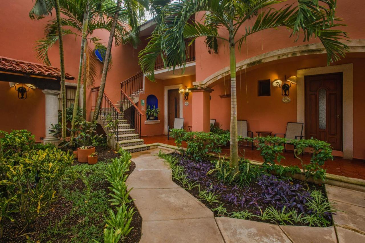 Hacienda San Miguel Hotel & Suites Cozumel Esterno foto