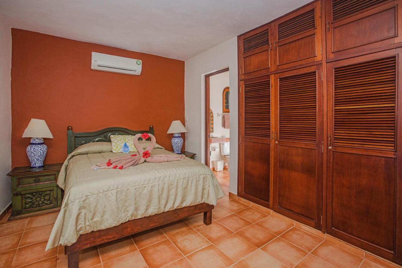 Hacienda San Miguel Hotel & Suites Cozumel Esterno foto