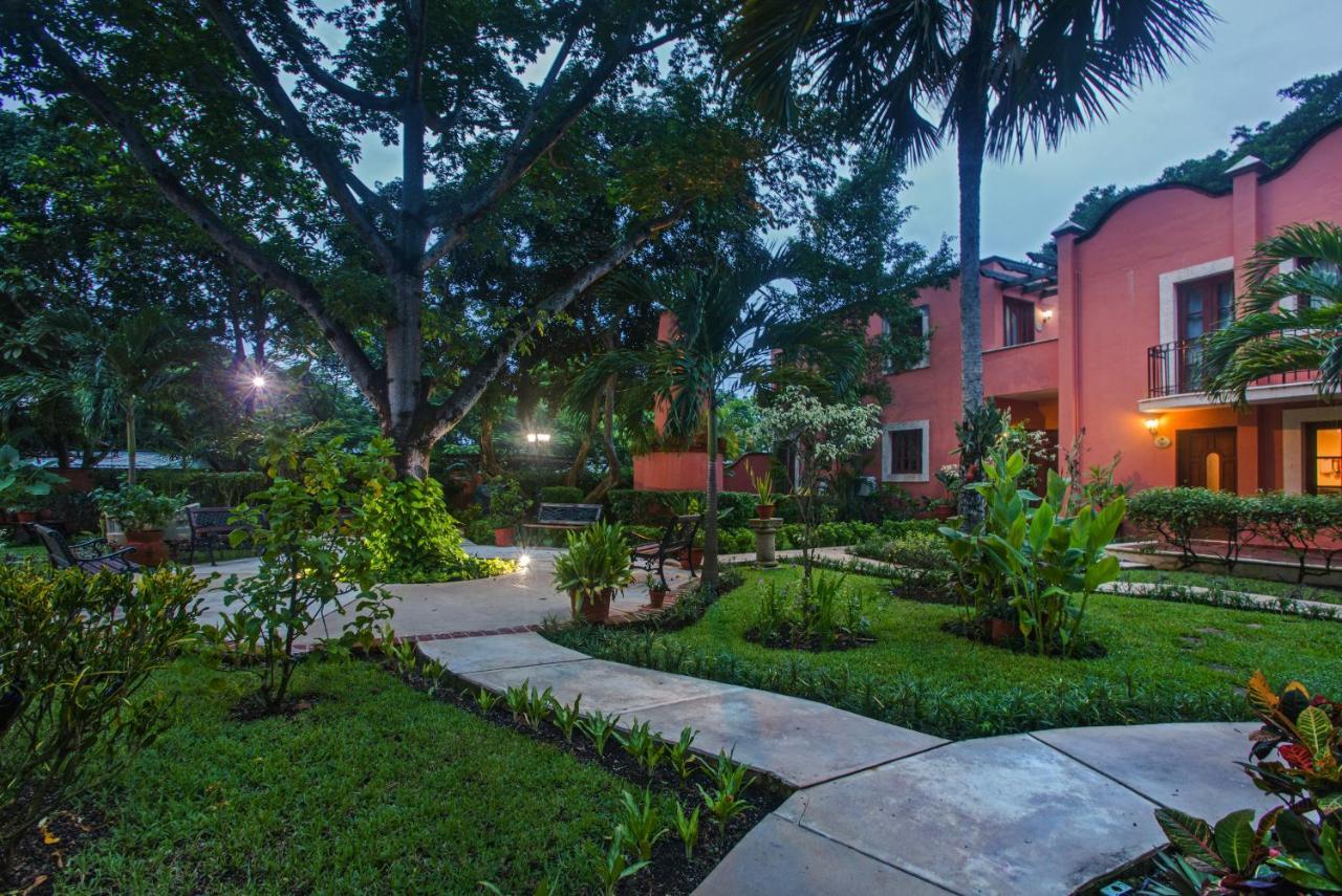 Hacienda San Miguel Hotel & Suites Cozumel Esterno foto