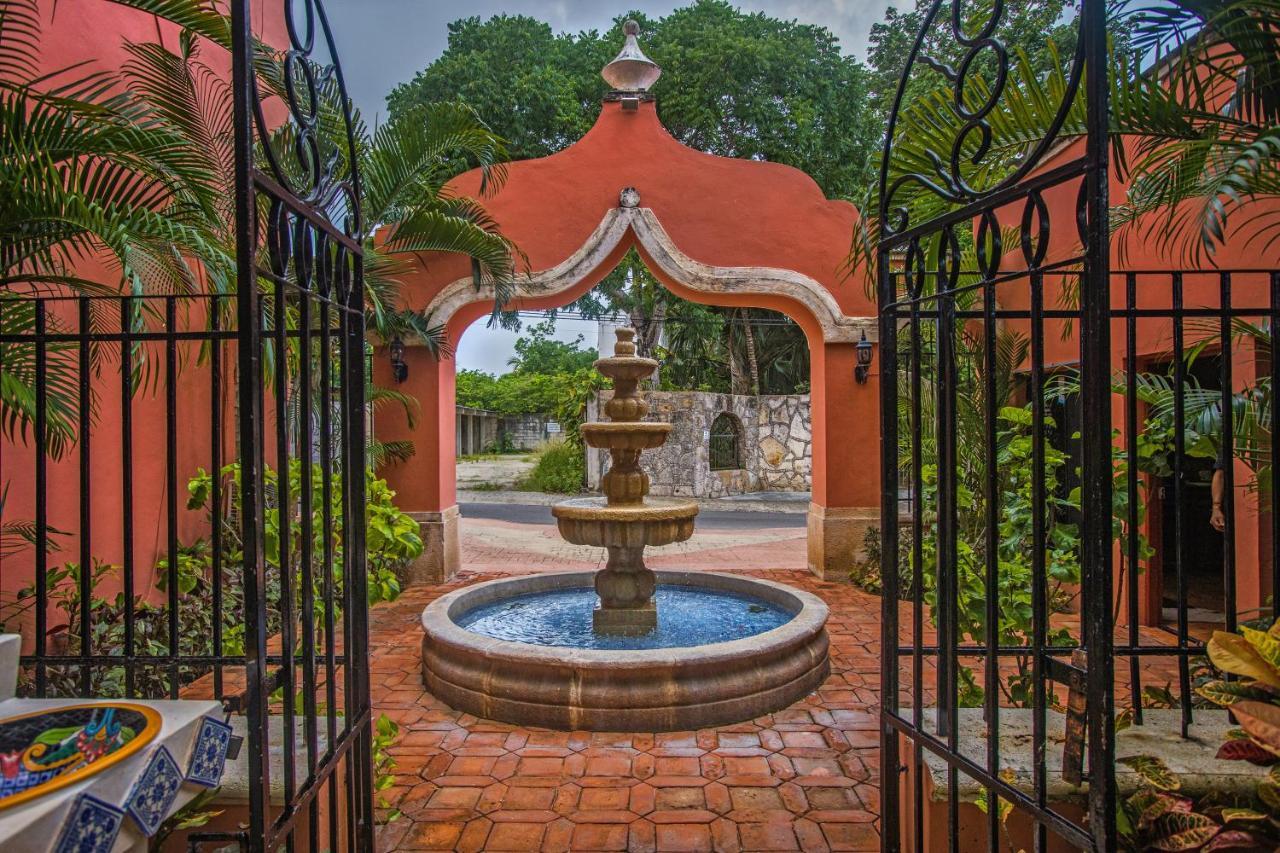 Hacienda San Miguel Hotel & Suites Cozumel Esterno foto