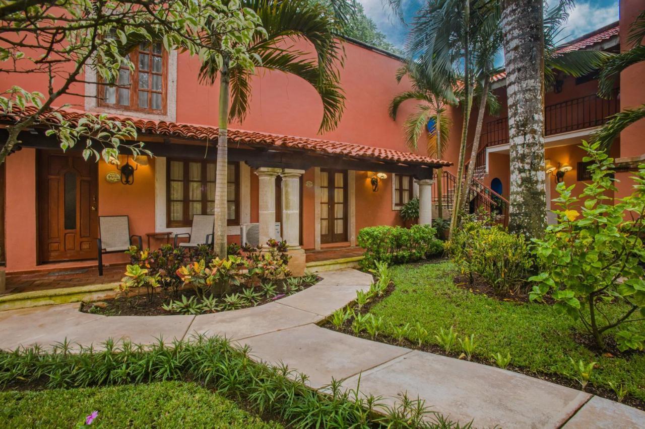 Hacienda San Miguel Hotel & Suites Cozumel Esterno foto