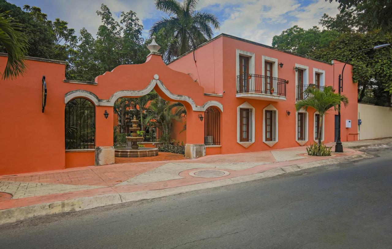 Hacienda San Miguel Hotel & Suites Cozumel Esterno foto