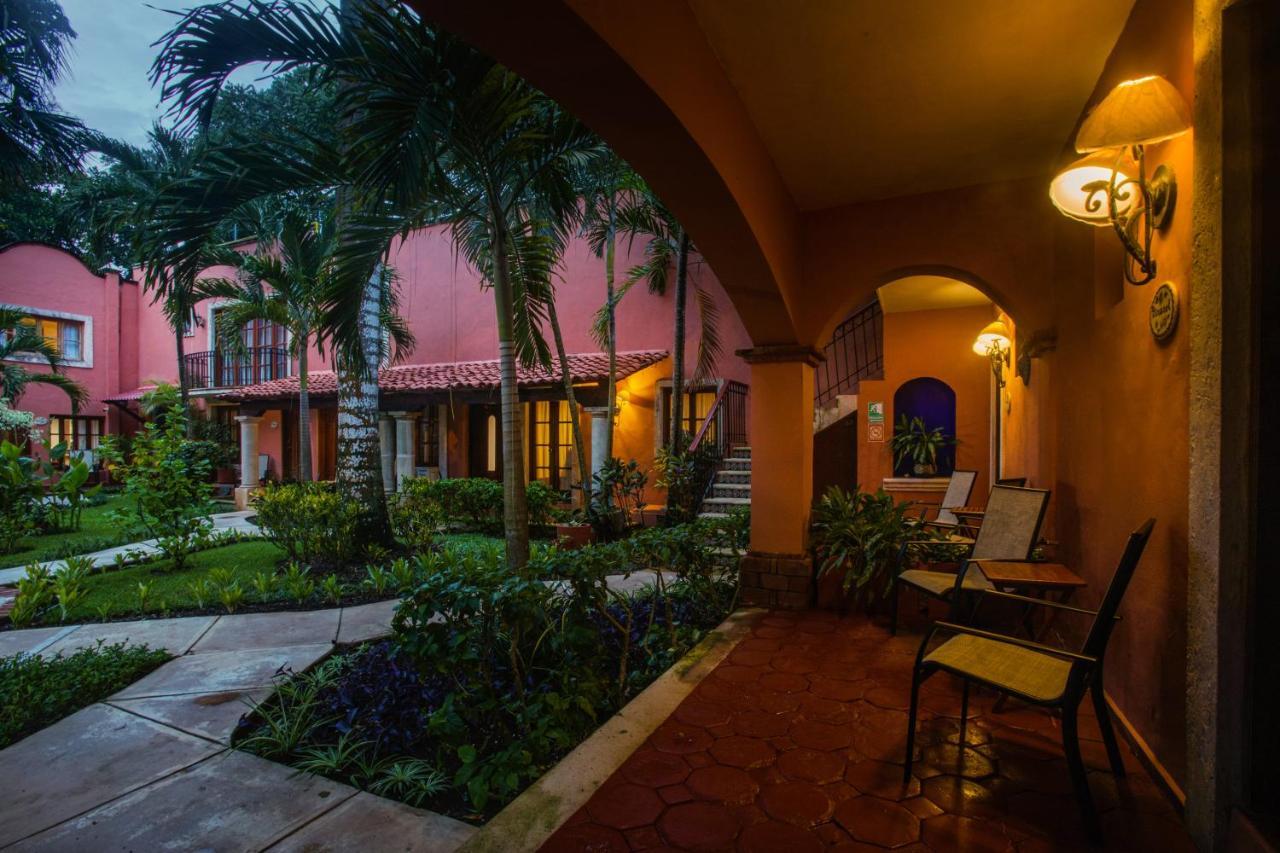 Hacienda San Miguel Hotel & Suites Cozumel Esterno foto
