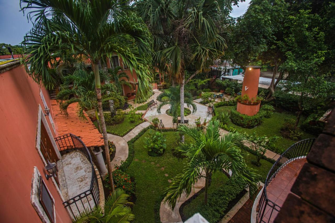Hacienda San Miguel Hotel & Suites Cozumel Esterno foto