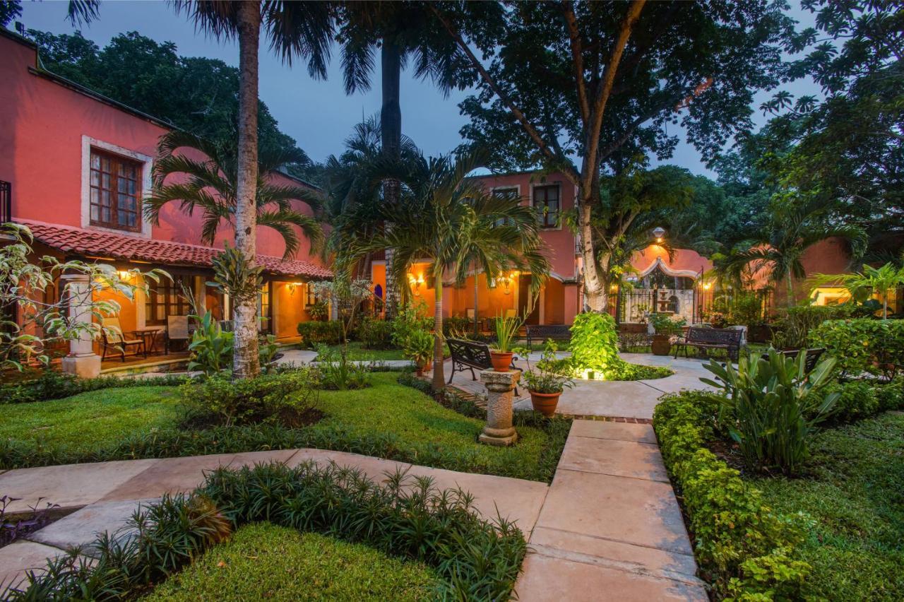 Hacienda San Miguel Hotel & Suites Cozumel Esterno foto