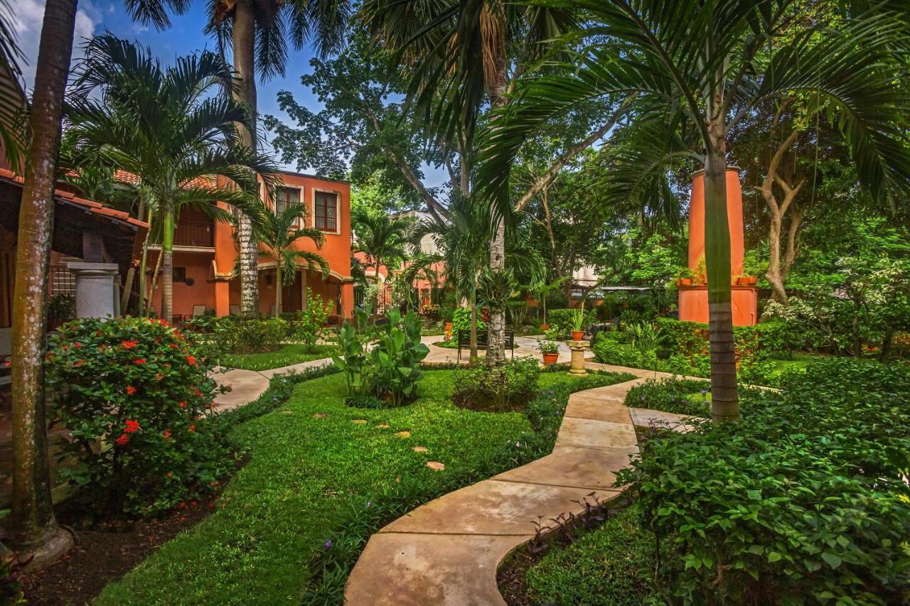 Hacienda San Miguel Hotel & Suites Cozumel Esterno foto