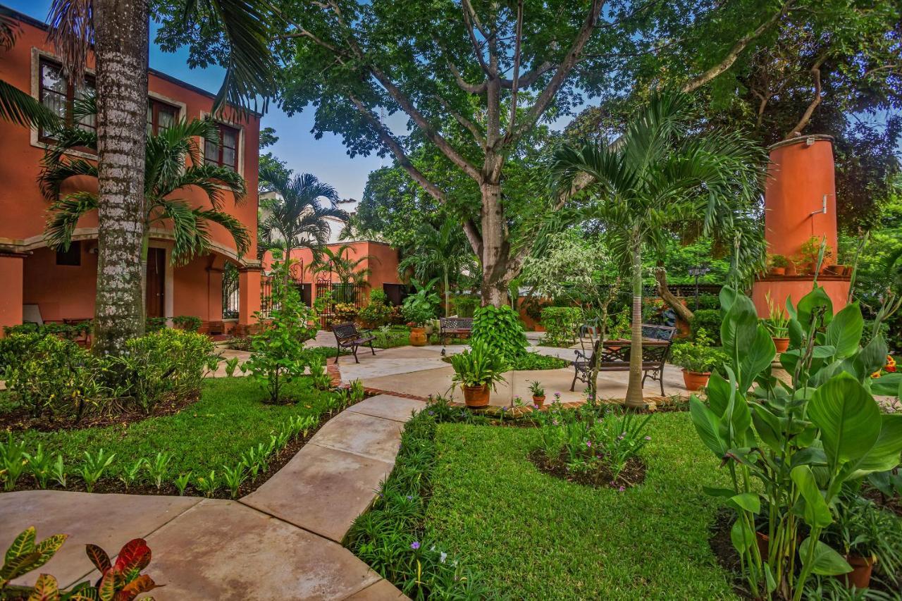 Hacienda San Miguel Hotel & Suites Cozumel Esterno foto