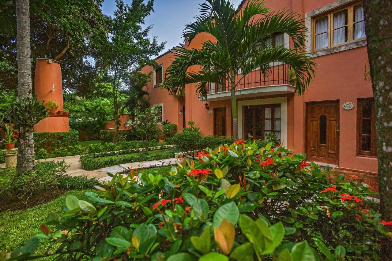 Hacienda San Miguel Hotel & Suites Cozumel Esterno foto