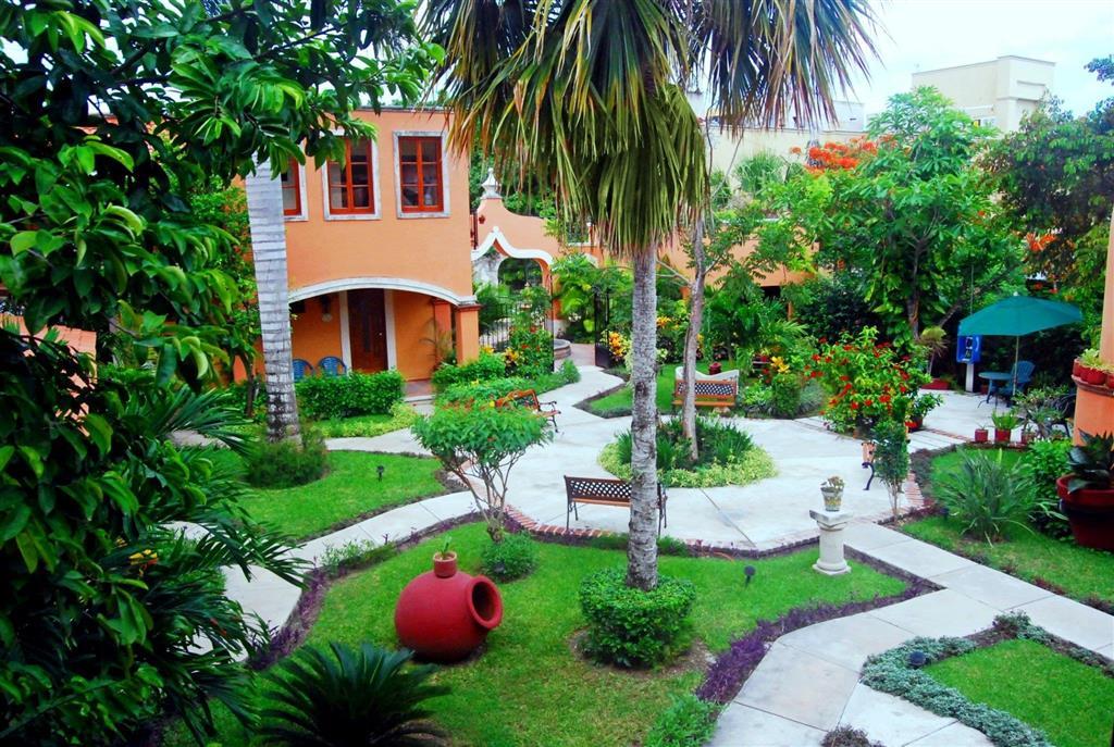 Hacienda San Miguel Hotel & Suites Cozumel Esterno foto