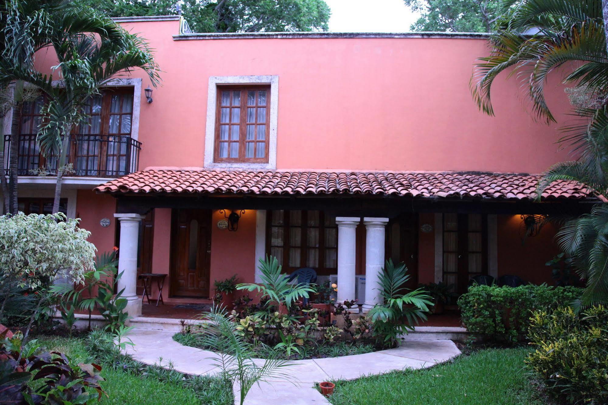 Hacienda San Miguel Hotel & Suites Cozumel Esterno foto