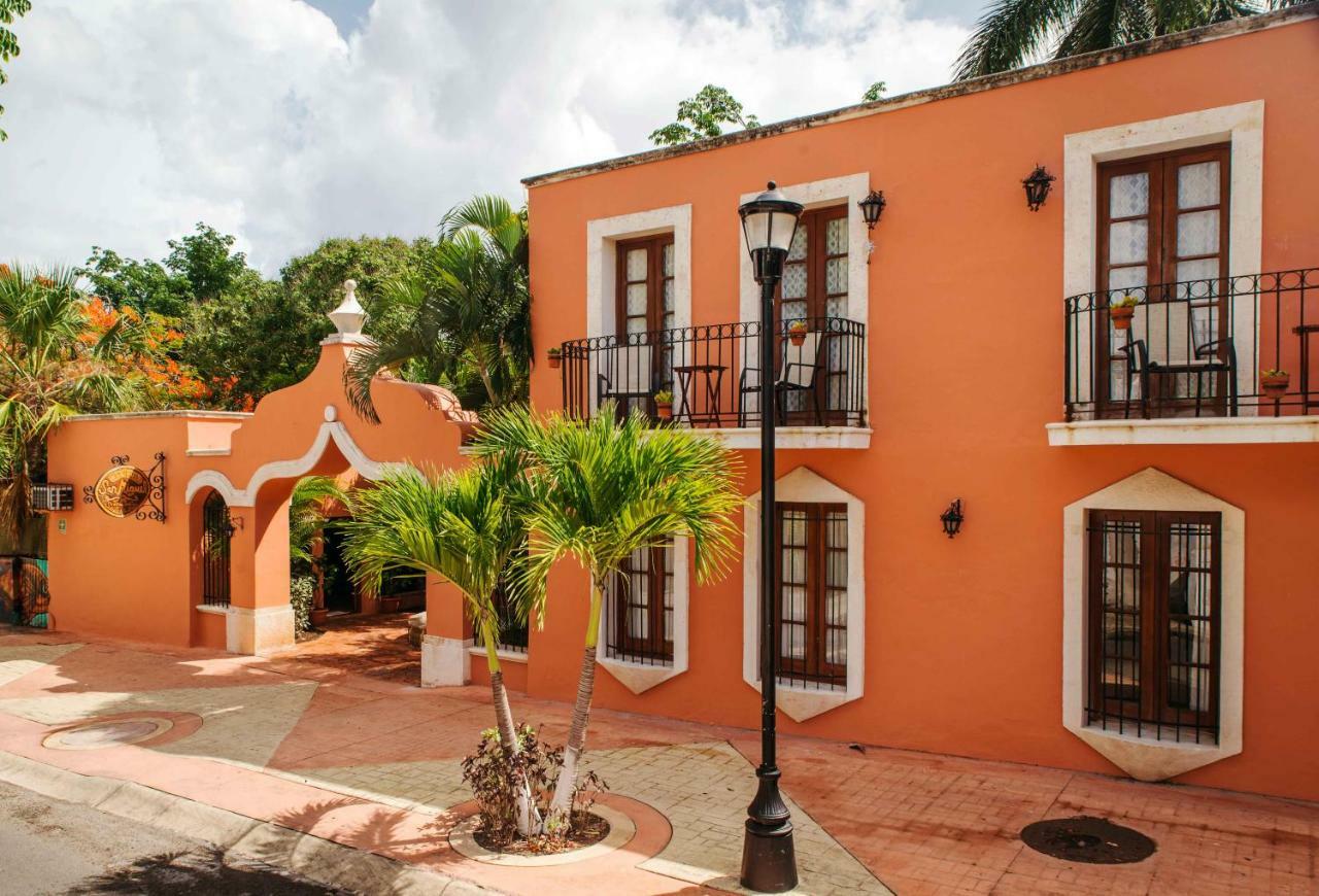 Hacienda San Miguel Hotel & Suites Cozumel Esterno foto
